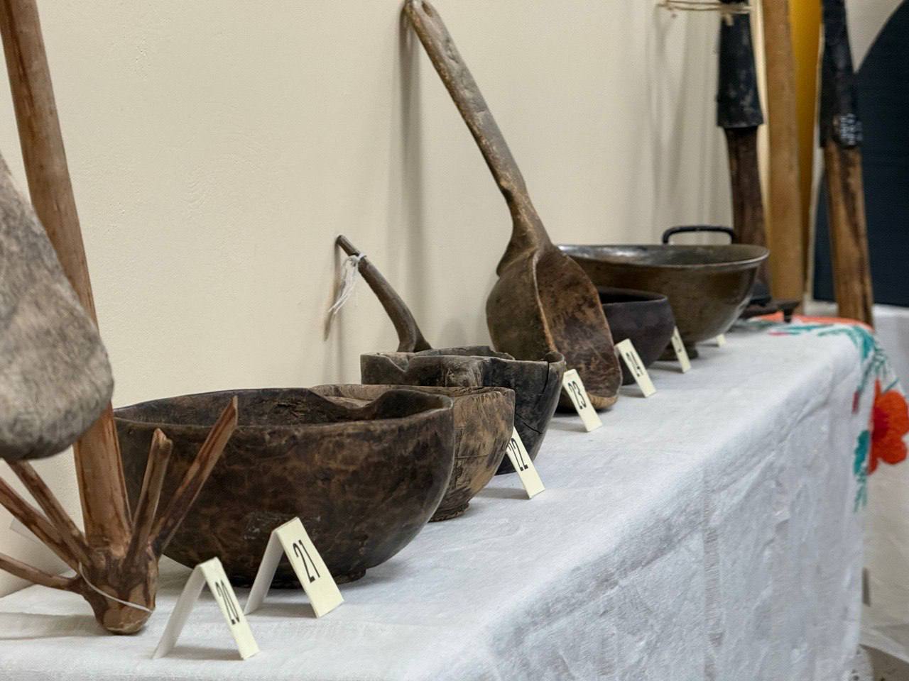 В Железногорске-Илимском обновили краеведческий отдел музея В Железногорске-Илимском обновили краеведческий отдел музея