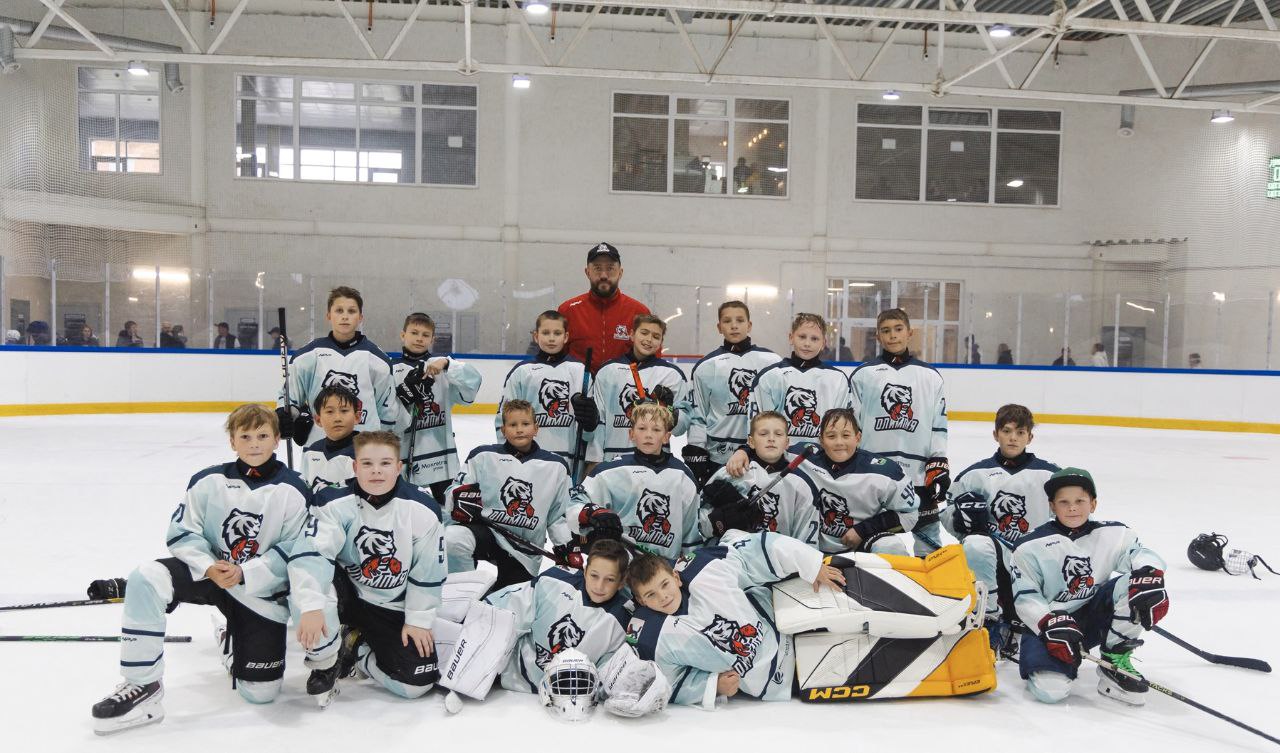 Иркутская команда «Олимпия-14» заняла второе место в общем зачете на первенстве СФО по хоккею с шайбой Иркутская команда «Олимпия-14» заняла второе место в общем зачете на первенстве СФО по хоккею с шайбой