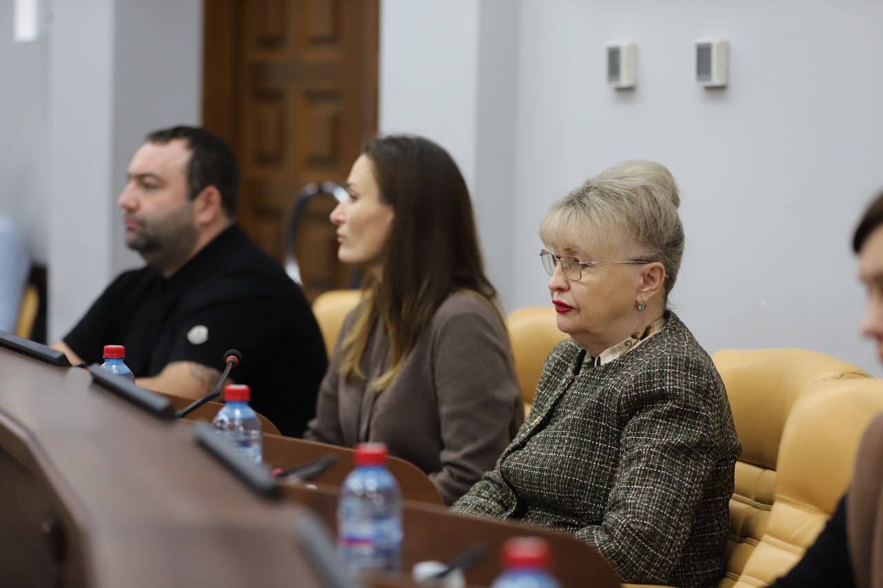 Публичные слушания по проекту бюджета города прошли в Иркутске Публичные слушания по проекту бюджета города прошли в Иркутске