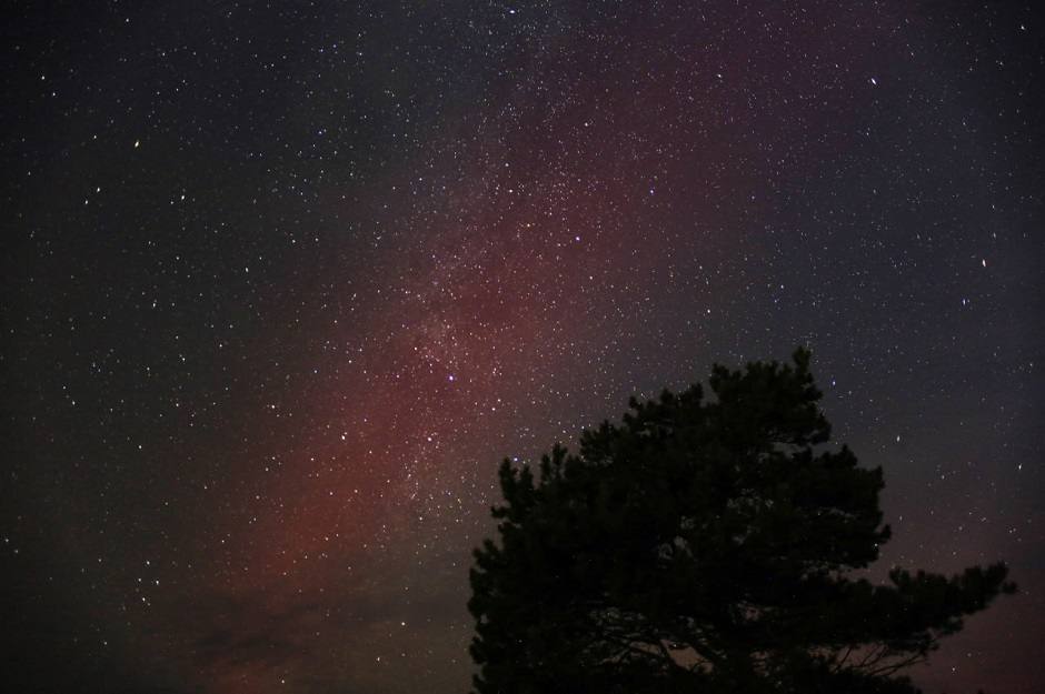 Какая красота была в небе над нашим регионом! Какая красота была в небе над нашим регионом!
