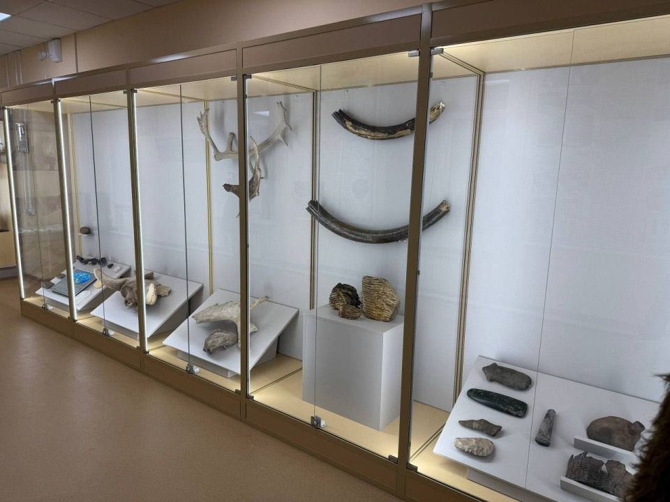 В Железногорске-Илимском обновили краеведческий отдел музея