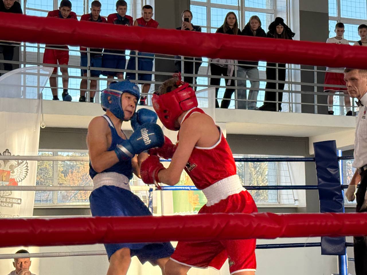 Сергей Петров: Бокс исторически пользовался особым вниманием и уважением в Ангарске