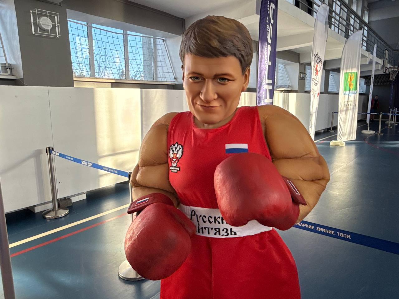 Сергей Петров: Бокс исторически пользовался особым вниманием и уважением в Ангарске Сергей Петров: Бокс исторически пользовался особым вниманием и уважением в Ангарске