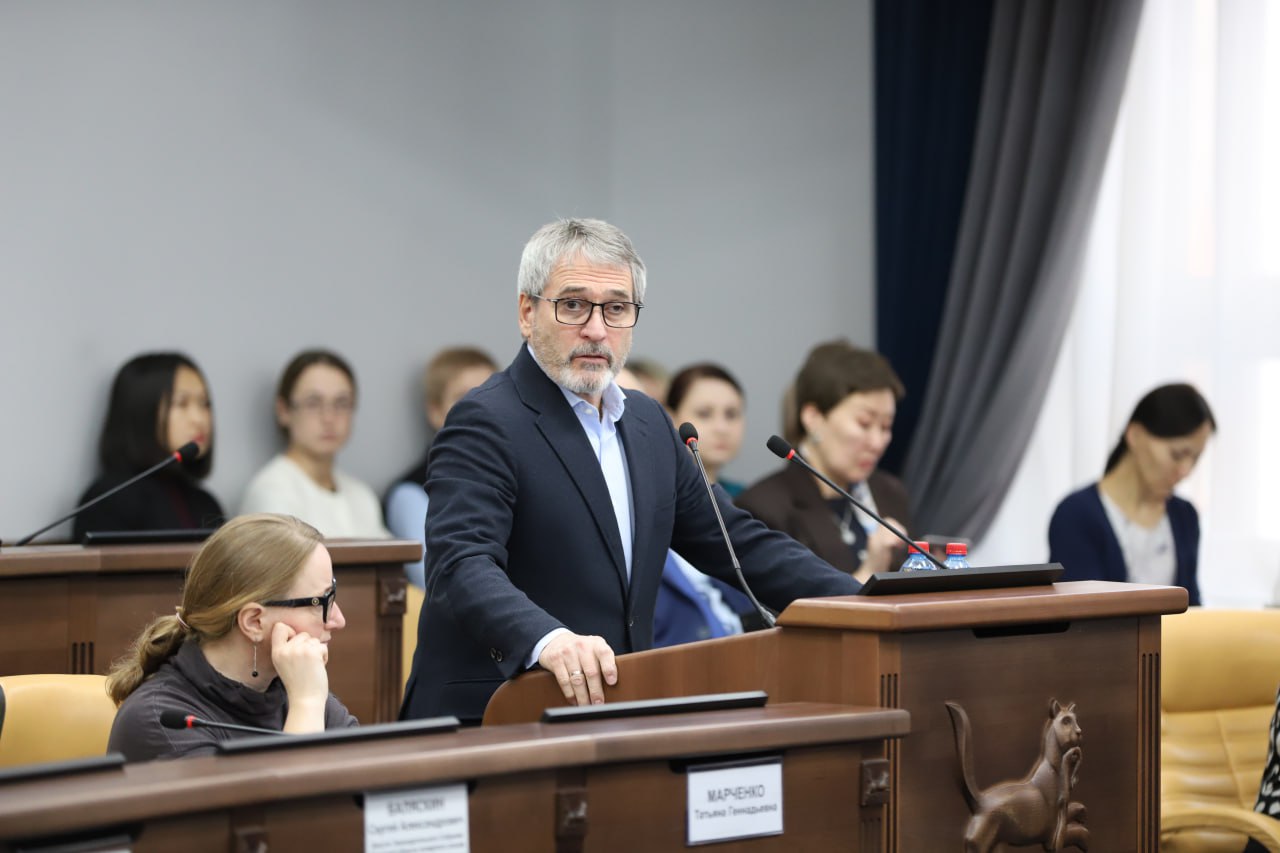 Публичные слушания по проекту бюджета города прошли в Иркутске Публичные слушания по проекту бюджета города прошли в Иркутске