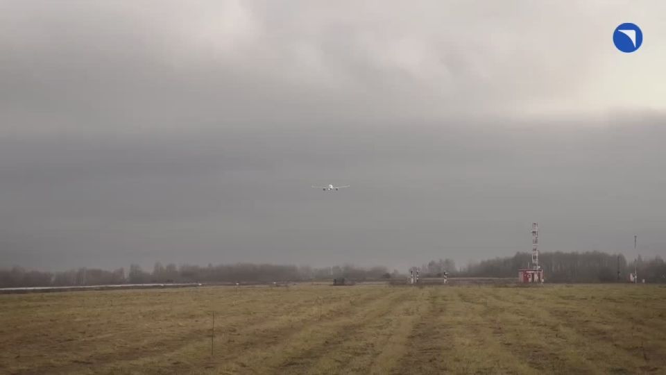 Сегодня опытный МС-21 совершил беспосадочный перелет из Иркутска в Жуковский