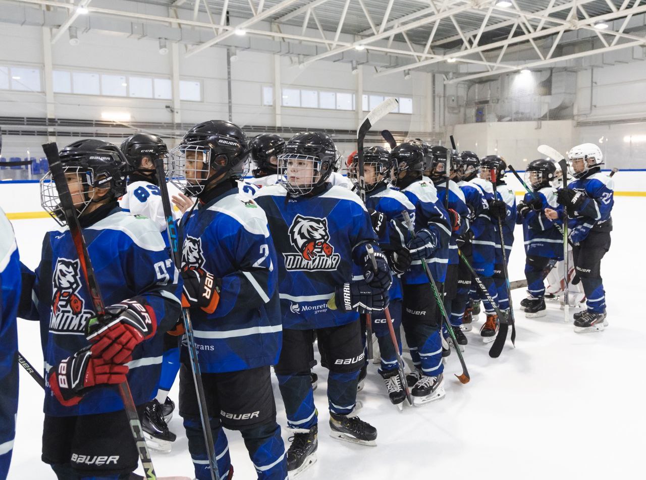 Иркутская команда «Олимпия-14» заняла второе место в общем зачете на первенстве СФО по хоккею с шайбой Иркутская команда «Олимпия-14» заняла второе место в общем зачете на первенстве СФО по хоккею с шайбой