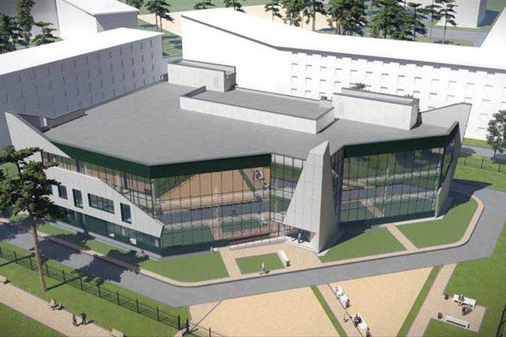 Прекрасные перемены ждут Свирск: вместо того чтобы ютиться в старых стенах, юные таланты получат современную школу искусств