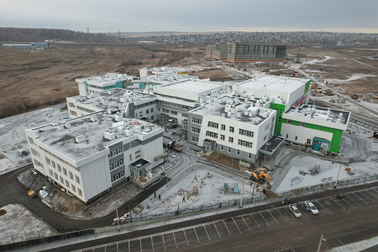 В Ленинском округе Иркутска подвели предварительные итоги года В Ленинском округе Иркутска подвели предварительные итоги года