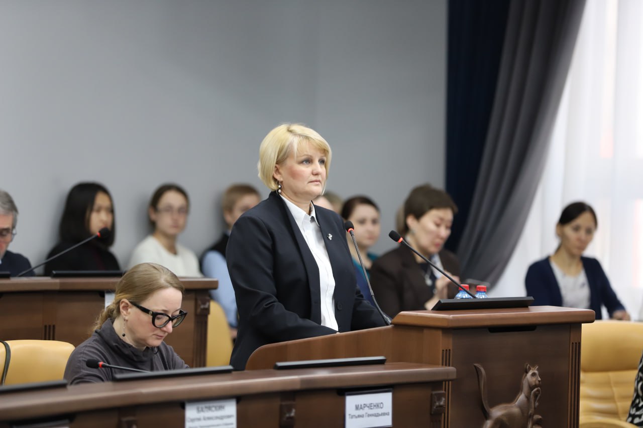 Публичные слушания по проекту бюджета города прошли в Иркутске Публичные слушания по проекту бюджета города прошли в Иркутске