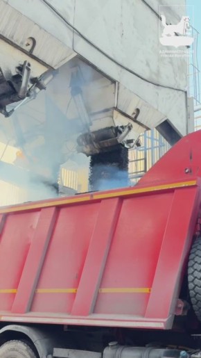 Завод МУП «Иркутскавтодор» – рекордсмен по производству асфальта в областном центре