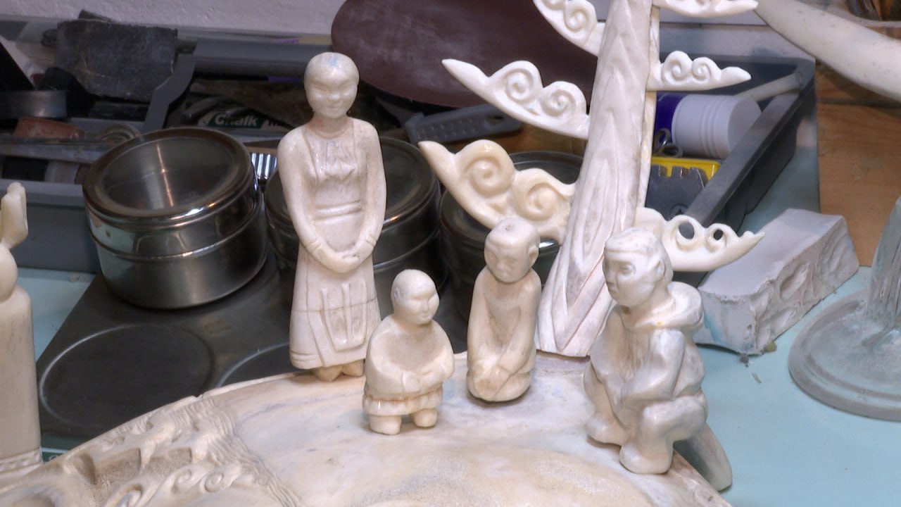 Древнее ремесло с природной основой Древнее ремесло с природной основой