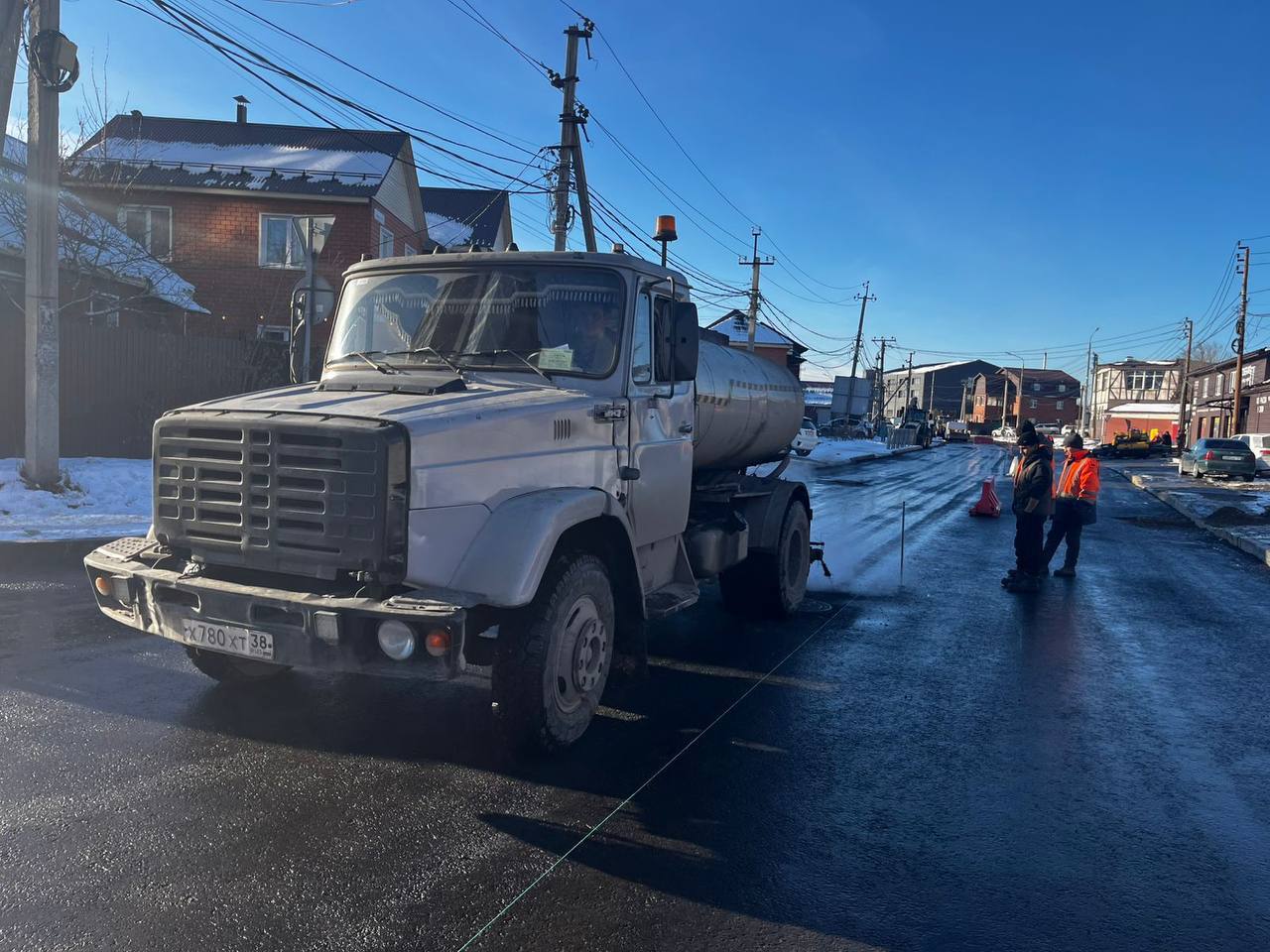 Завершается реконструкция самотечного канализационного трубопровода в Иркутске Завершается реконструкция самотечного канализационного трубопровода в Иркутске