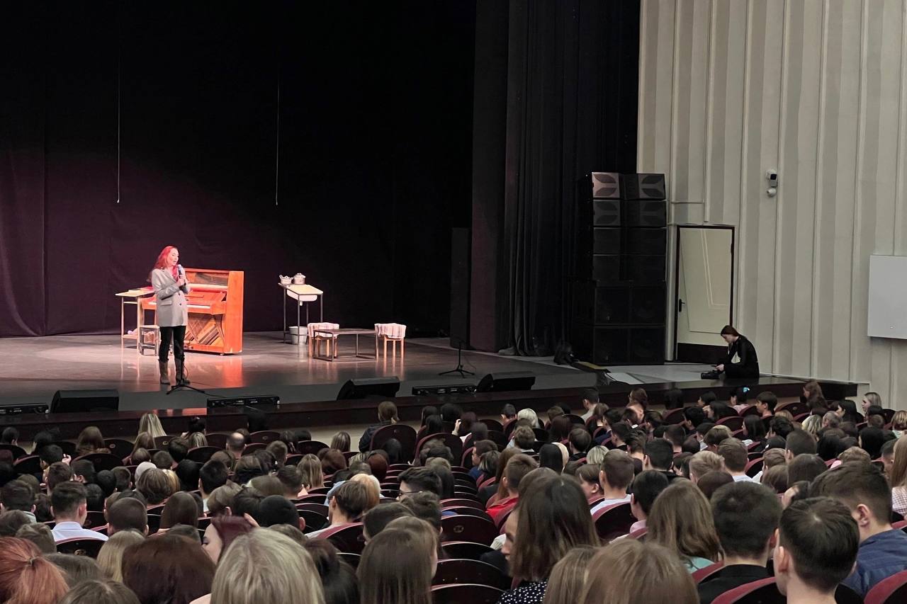 В муниципальных образованиях Иркутской области пройдут показы профилактического спектакля В муниципальных образованиях Иркутской области пройдут показы профилактического спектакля