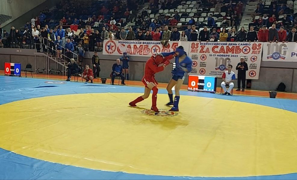 В Иркутске во Дворце спорта «Труд» 15-16 ноября состоятся соревнования в честь Всероссийского дня самбо В Иркутске во Дворце спорта «Труд» 15-16 ноября состоятся соревнования в честь Всероссийского дня самбо