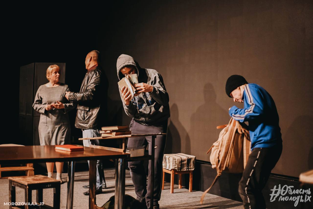 В муниципальных образованиях Иркутской области пройдут показы профилактического спектакля