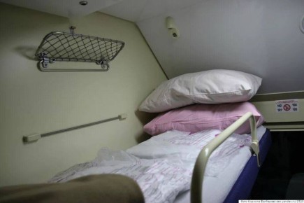 В Иркутской области транспортные полицейские задержали мужчину, похитившего в поезде мобильный телефон у ребенка