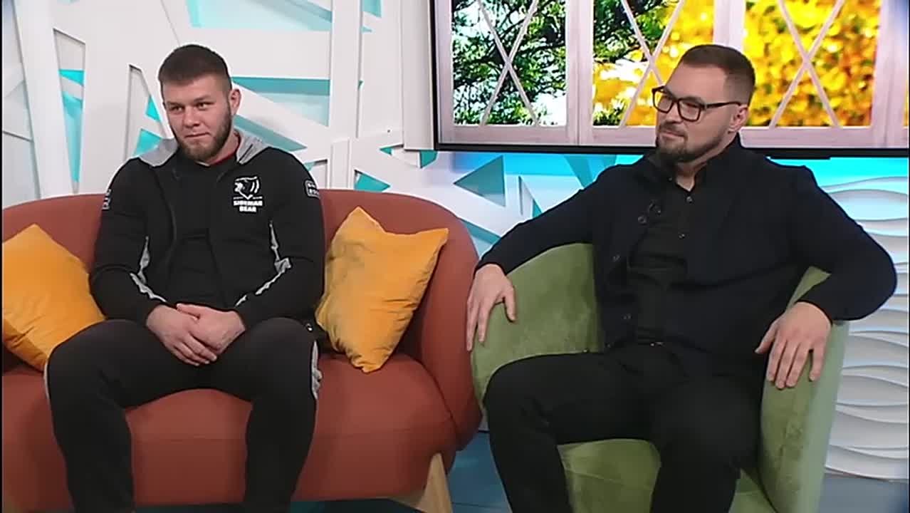 Турнир по смешанным единоборствам «Сибирский легион» / Утро