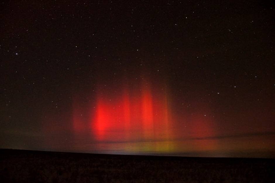 Какая красота была в небе над нашим регионом! Какая красота была в небе над нашим регионом!