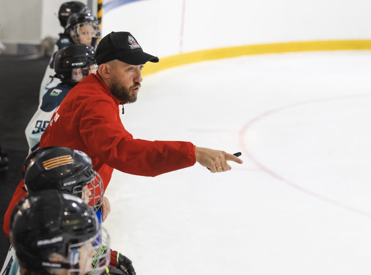 Иркутская команда «Олимпия-14» заняла второе место в общем зачете на первенстве СФО по хоккею с шайбой Иркутская команда «Олимпия-14» заняла второе место в общем зачете на первенстве СФО по хоккею с шайбой