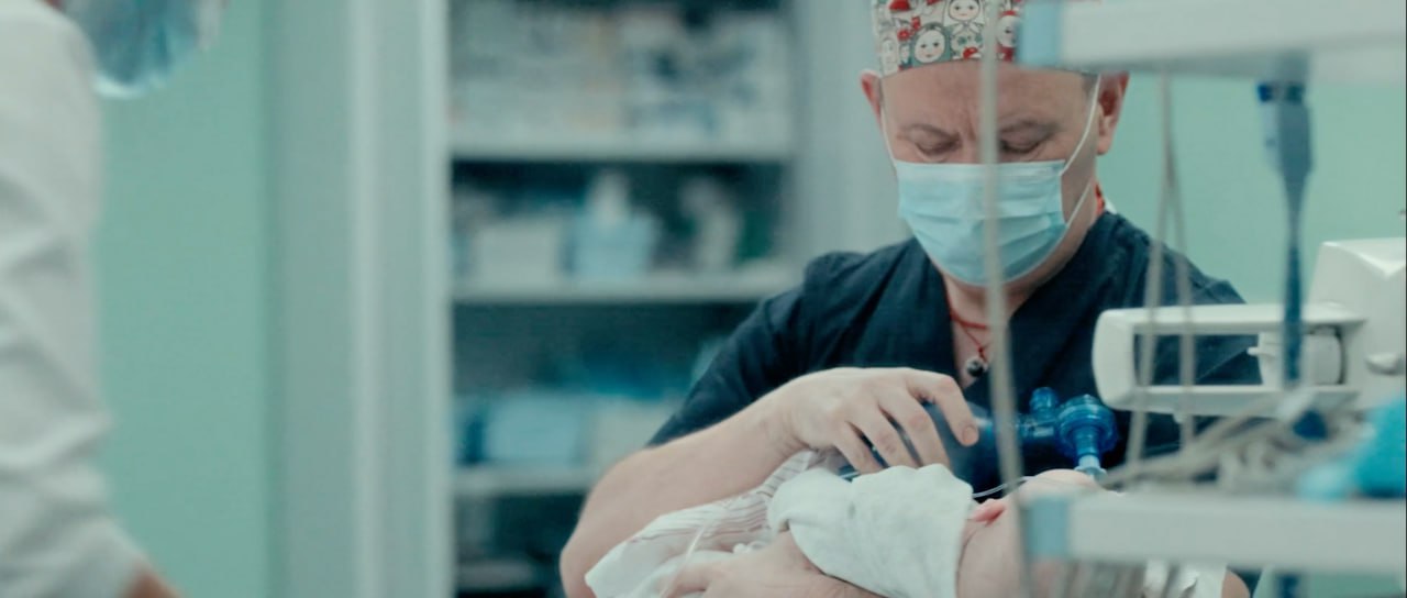 Фильм про Доктора Юру уже в прокате