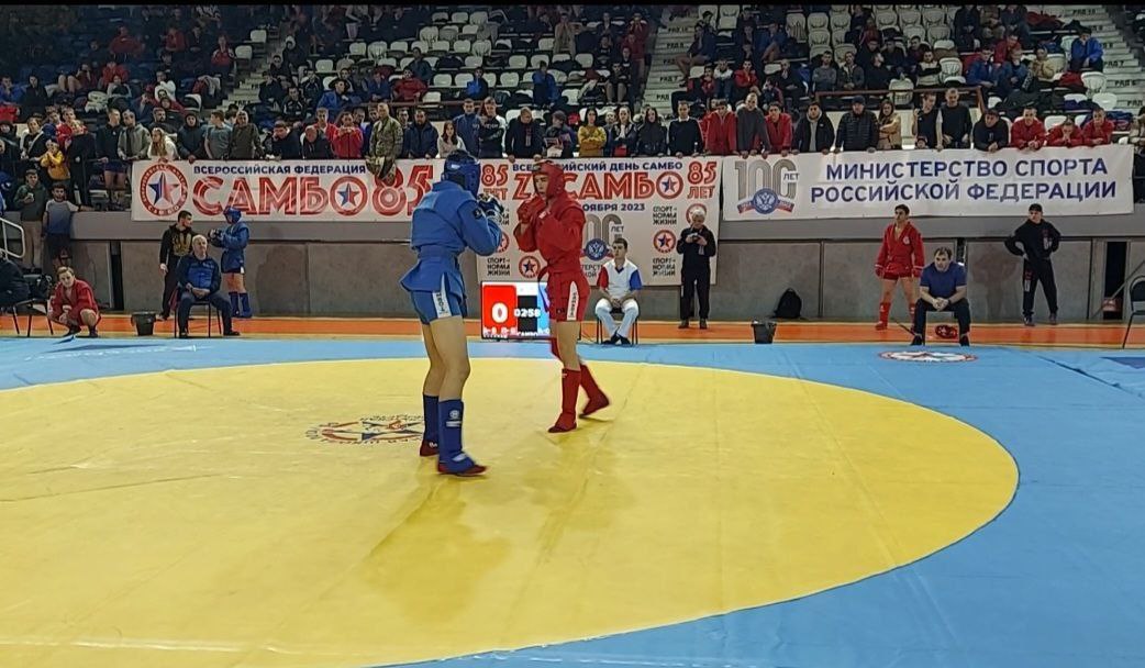 В Иркутске во Дворце спорта «Труд» 15-16 ноября состоятся соревнования в честь Всероссийского дня самбо