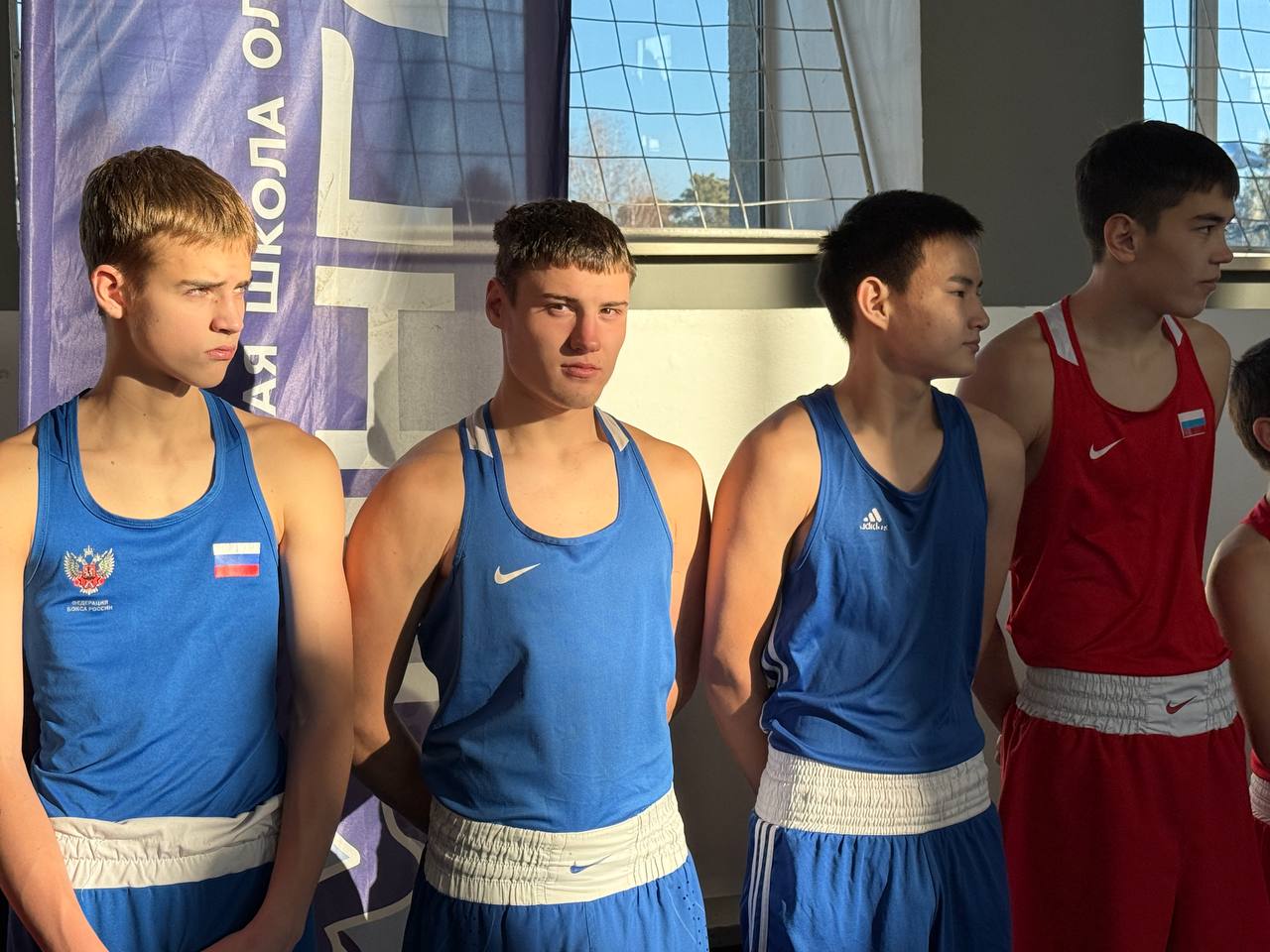 Сергей Петров: Бокс исторически пользовался особым вниманием и уважением в Ангарске Сергей Петров: Бокс исторически пользовался особым вниманием и уважением в Ангарске