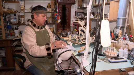 Древнее ремесло с природной основой