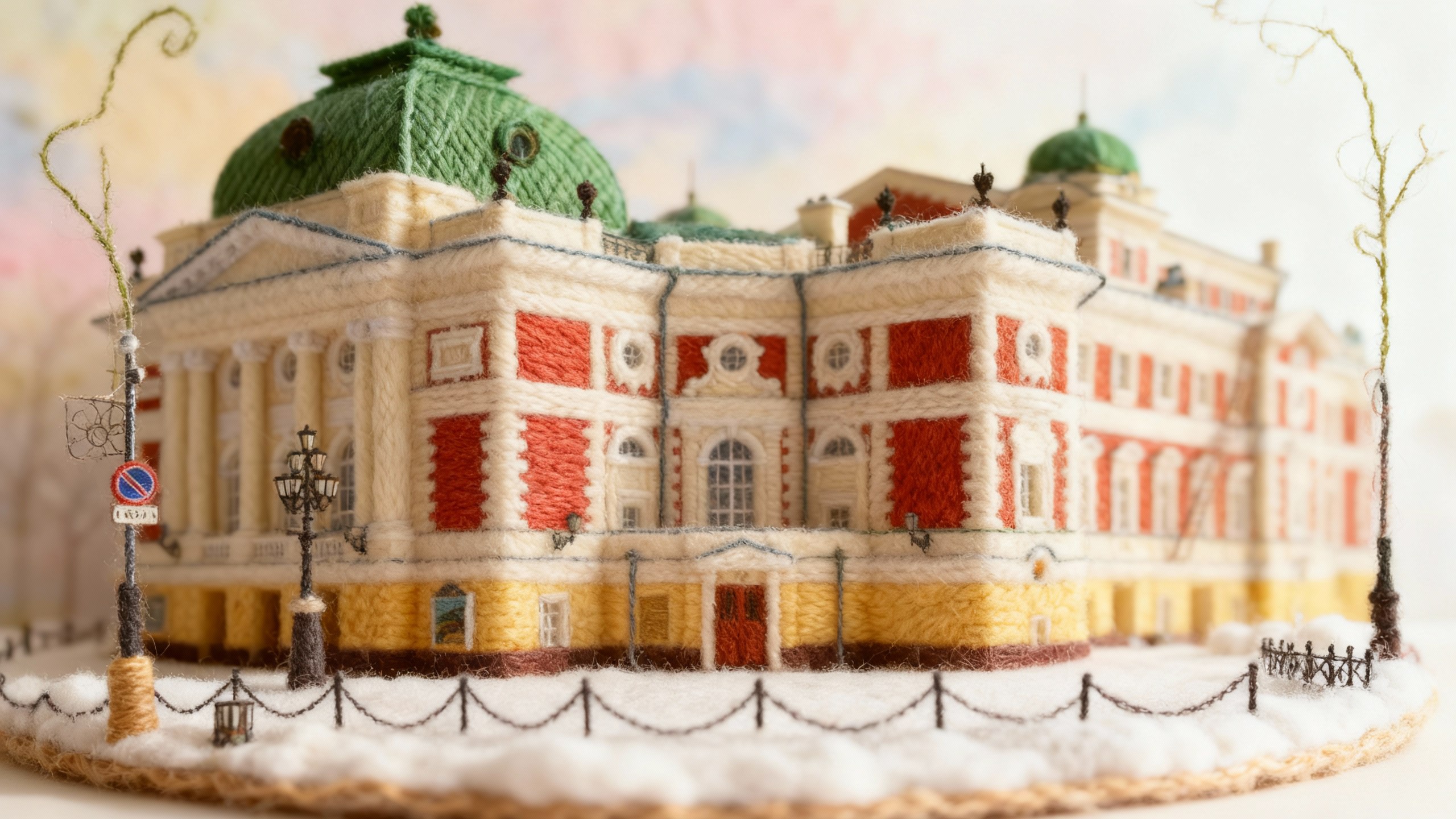 Прикольный какой промт. " Вязаный Иркутск в постельных тонах " Прикольный какой промт. " Вязаный Иркутск в постельных тонах "