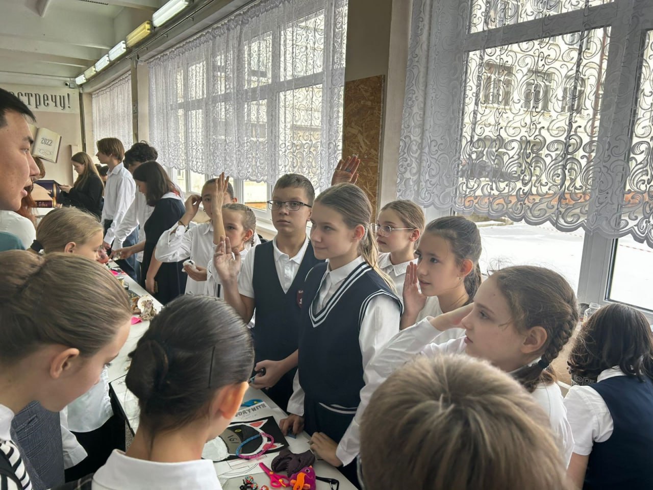 В иркутской школе № 14 прошла благотворительная ярмарка В иркутской школе № 14 прошла благотворительная ярмарка