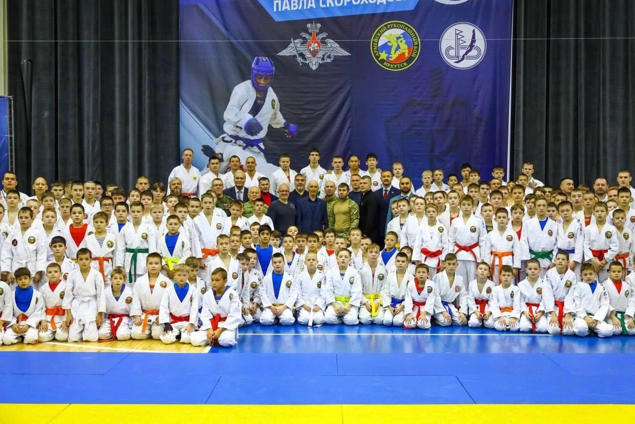 X Всероссийские соревнования по армейскому рукопашному бою памяти кавалера Ордена мужества Павла Скороходова пройдут в Иркутске X Всероссийские соревнования по армейскому рукопашному бою памяти кавалера Ордена мужества Павла Скороходова пройдут в Иркутске