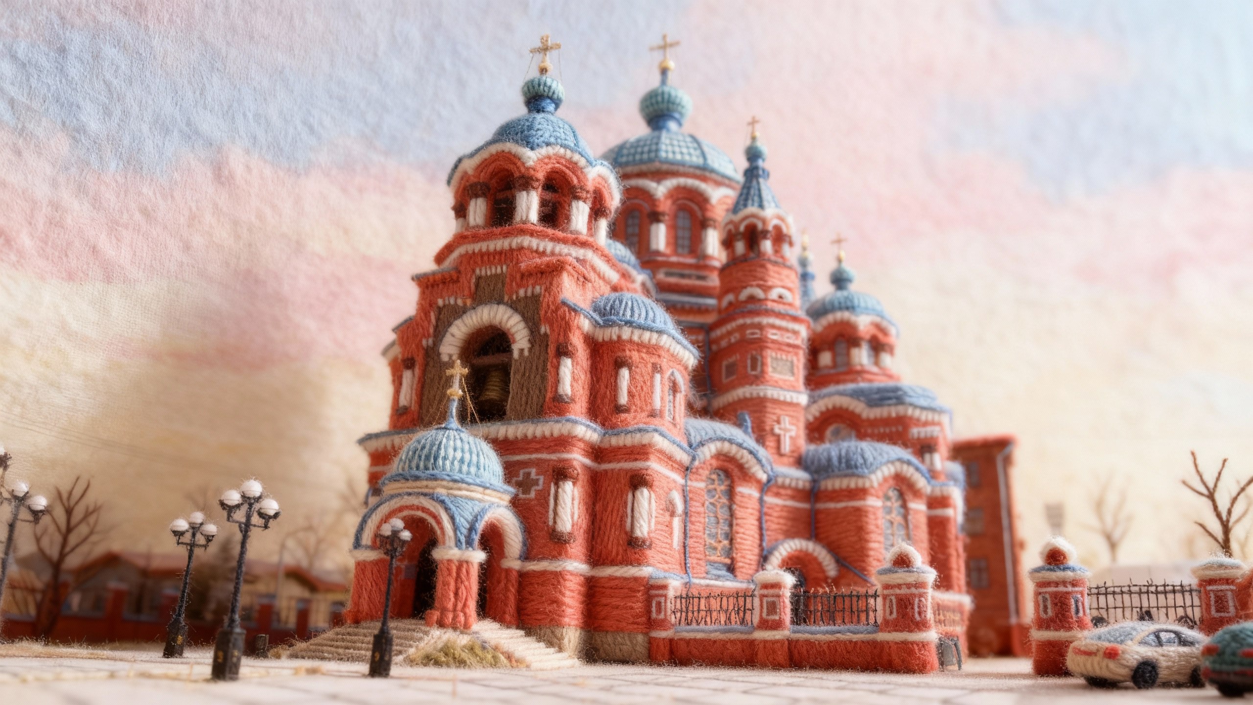 Прикольный какой промт. " Вязаный Иркутск в постельных тонах " Прикольный какой промт. " Вязаный Иркутск в постельных тонах "