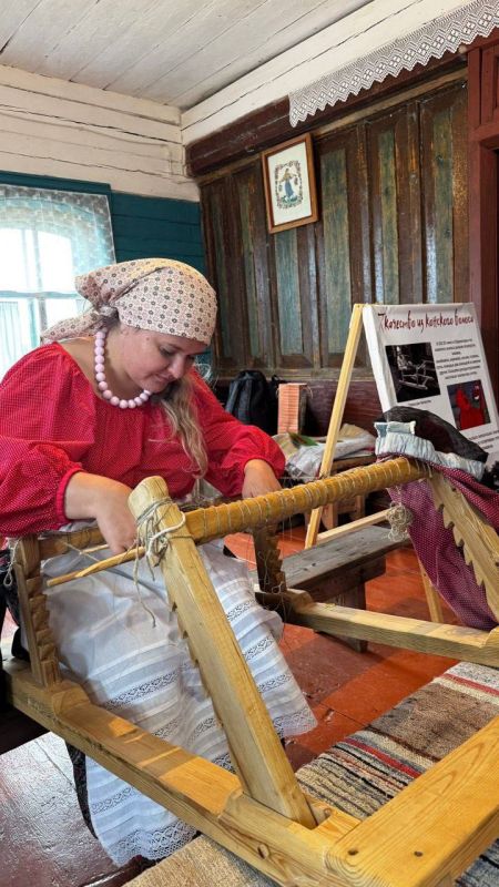 Старинное ремесло из Приангарья пополнило региональный реестр культурного наследия