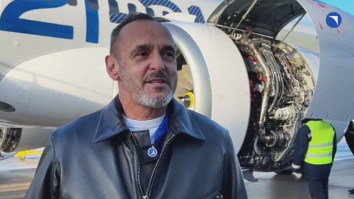 Опытный МС-21 совершил беспосадочный перелет из Иркутска в Жуковский