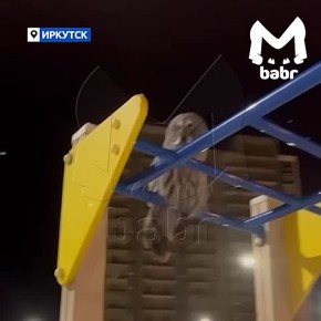 Кажется, кому-то из иркутян пришло письмо из Хогвартса