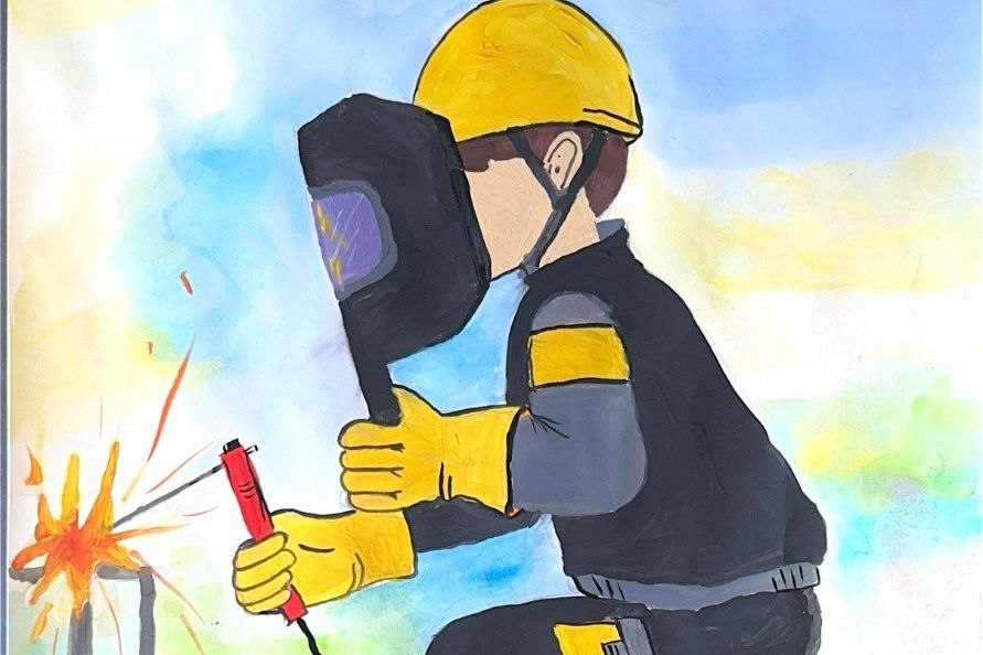 В Приангарье подвели итоги областного конкурса творческих работ «Охрана труда глазами детей» В Приангарье подвели итоги областного конкурса творческих работ «Охрана труда глазами детей»