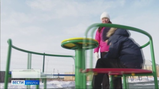 22 проекта по благоустройству сельских территорий в восьми районах Прибайкалья планируют реализовать до конца года