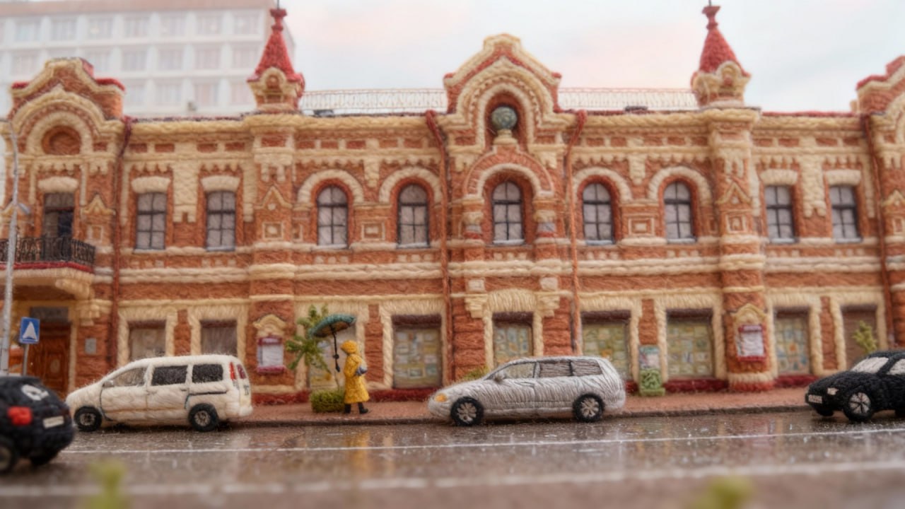 Теплый Иркутск! Для сегодняшней погоды нейросеть нарисовала нарисовала вот такие виды города и даже горожан Теплый Иркутск! Для сегодняшней погоды нейросеть нарисовала нарисовала вот такие виды города и даже горожан