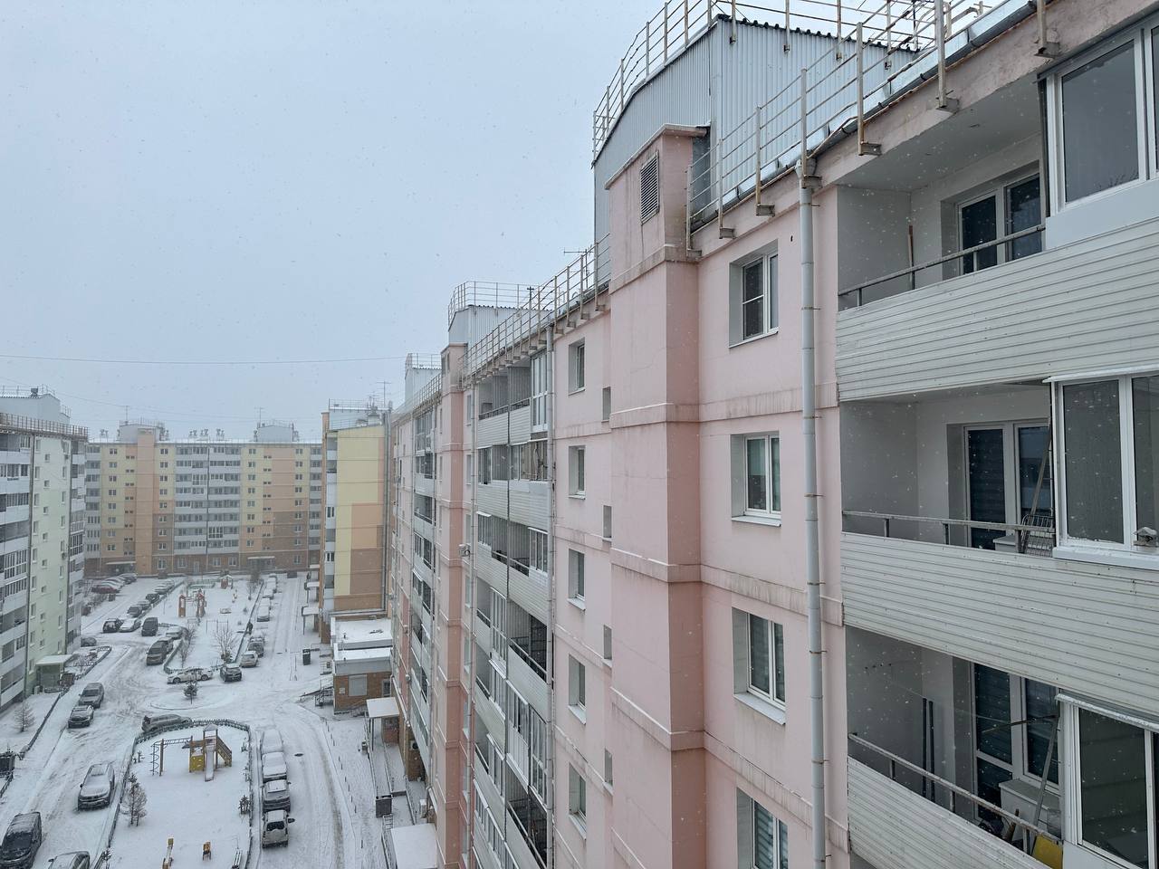 Настоящая зима ворвалась в Приангарье! За несколько часов регион превратился в белую сказку с пробками и хлопотами Настоящая зима ворвалась в Приангарье! За несколько часов регион превратился в белую сказку с пробками и хлопотами