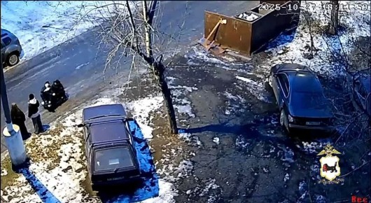 В Братске полицейские ищут угонщиков (юных поклонников автопрома в миниатюре)