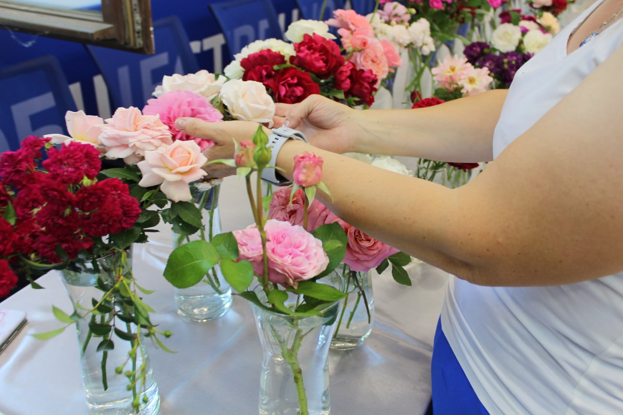 Школа садоводов Иркутска открывает сезон лекций! Школа садоводов Иркутска открывает сезон лекций!