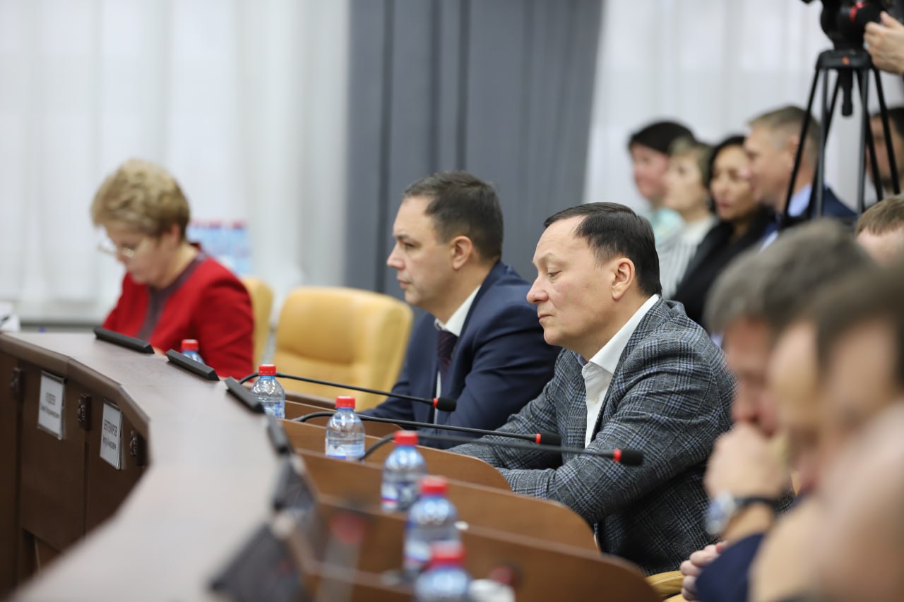 Городской бюджет на ближайшие три года утвердили в Иркутске Городской бюджет на ближайшие три года утвердили в Иркутске