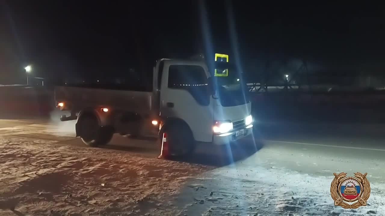 16-летнюю жительницу Свирска сбили вблизи пешеходного перехода