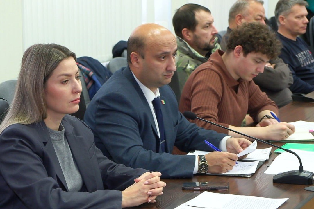 Владимир Читоркин: Братск и прилегающие районы – значимый для России лесопромышленный кластер, развитие которого находится на особом контроле Владимир Читоркин: Братск и прилегающие районы – значимый для России лесопромышленный кластер, развитие которого находится на особом контроле