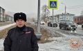 Автомобиль Toyota Vitz сбил 14летнюю школьницу на пешеходном переходе в Слюдянке