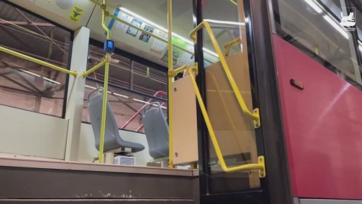 В иркутских трамваях — тест-драйв валидаторов