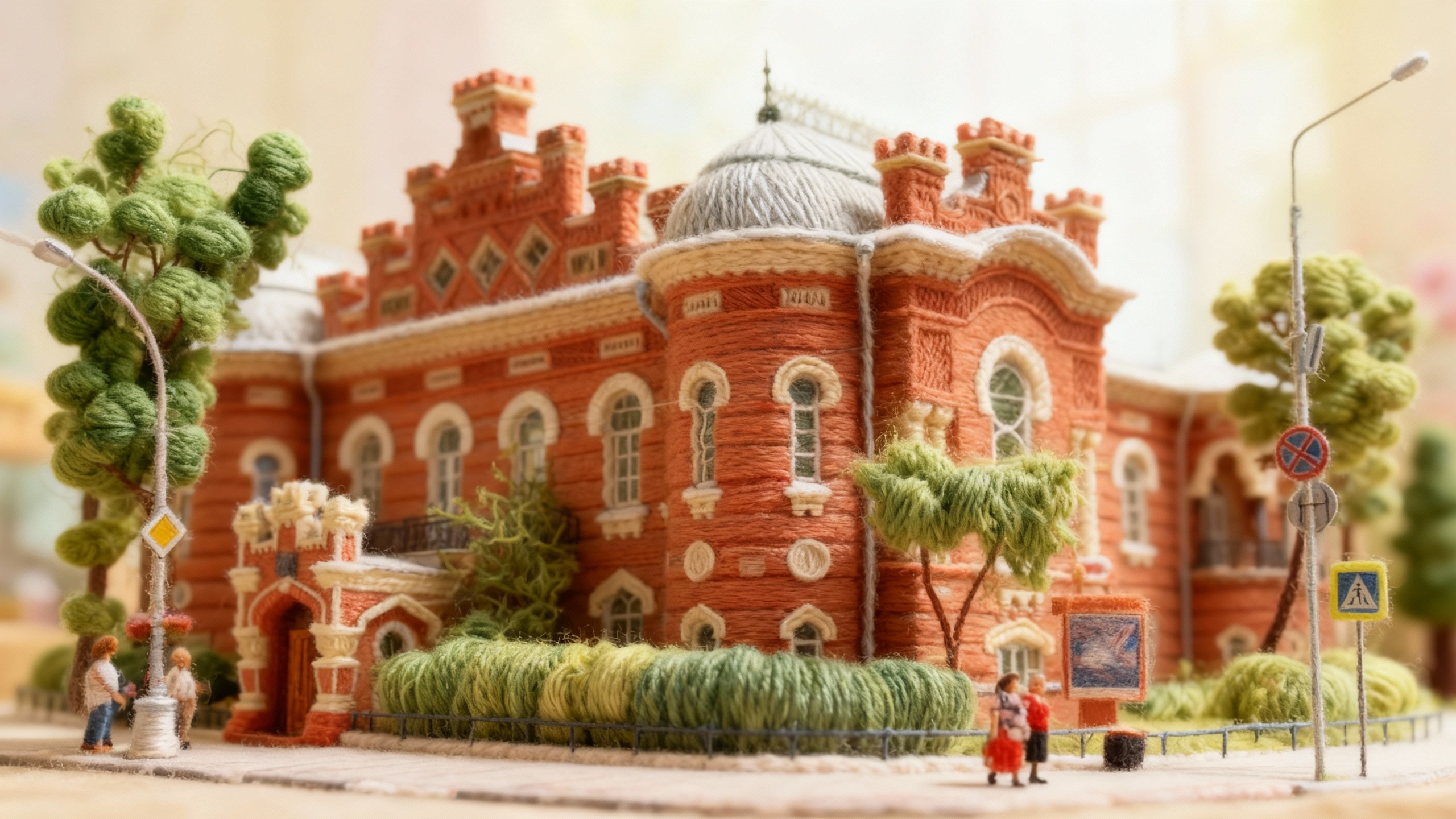 Прикольный какой промт. " Вязаный Иркутск в постельных тонах " Прикольный какой промт. " Вязаный Иркутск в постельных тонах "