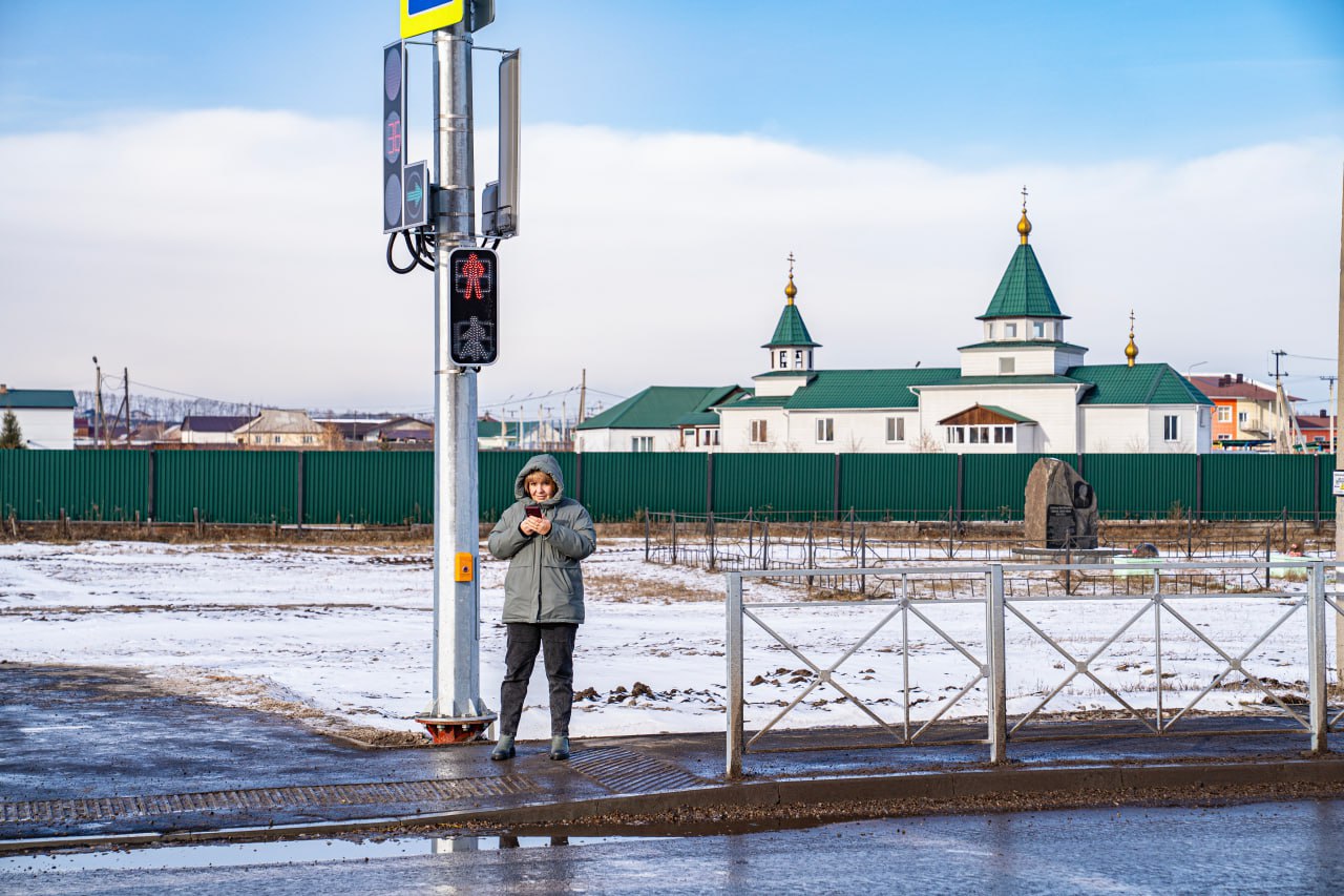 На автодороге Залари – Жигалово введен в эксплуатацию участок длиной 3 км На автодороге Залари – Жигалово введен в эксплуатацию участок длиной 3 км