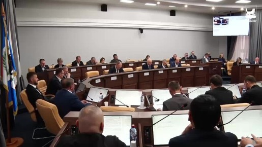 Руслан Болотов: Бюджет на 2026 год и плановый период 2027-го и 2028-го утвердили сегодня на внеочередном заседании Думы Иркутска