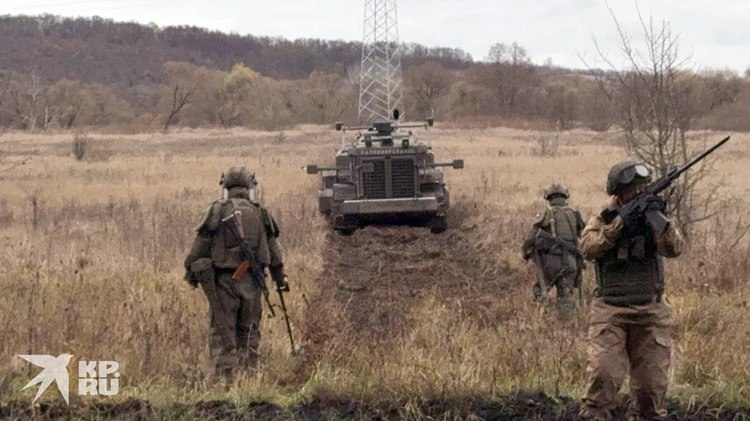 Военкор KP.RU Александр Коц: как саперы КНДР очищают Курскую землю от натовских снарядов Военкор KP.RU Александр Коц: как саперы КНДР очищают Курскую землю от натовских снарядов