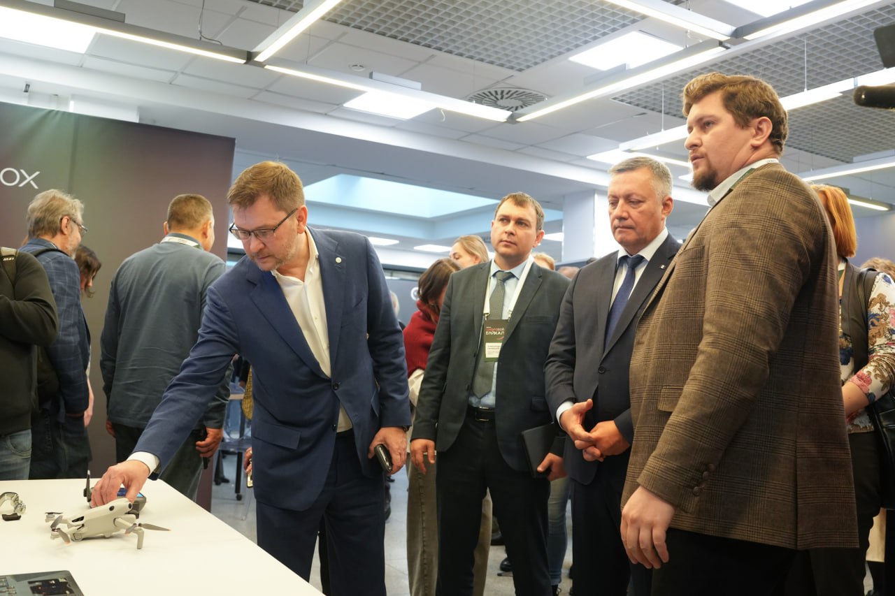 В Иркутской области впервые проходит форум «Цифровой Байкал» В Иркутской области впервые проходит форум «Цифровой Байкал»